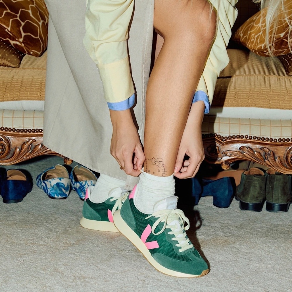 Veja Rio Branco II Sneakers